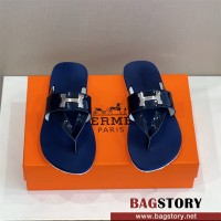 에르메스 HERMES 힐 샌들 슬리퍼