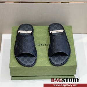 구찌 GUCCI 힐 샌들 슬리퍼