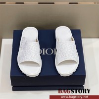 디올 DIOR 힐 샌들 슬리퍼