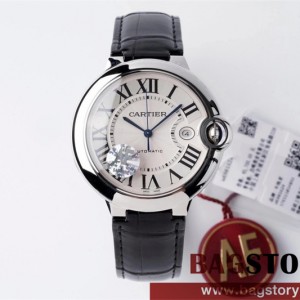까르띠에 CARTIER 발롱블루 42mm