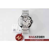 까르띠에 CARTIER 발롱블루 42mm