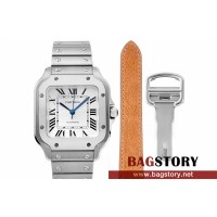 까르띠에 CARTIER 산토스 35mm