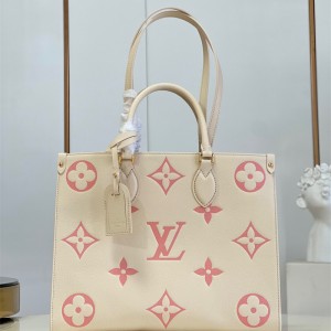 루이비통 Louis Vuitton 온더고 MM 토트백 35CM  M45595