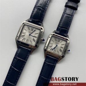 까르띠에 CARTIER 산토스-뒤몽 