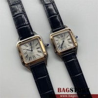 까르띠에 CARTIER 산토스-뒤몽 