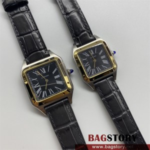 까르띠에 CARTIER 산토스-뒤몽 