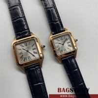 까르띠에 CARTIER 산토스-뒤몽 