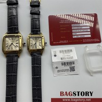 까르띠에 CARTIER 산토스-뒤몽 