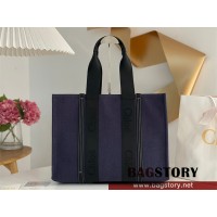 끌로에 Chloe 45cm 우디 토트백 라지
