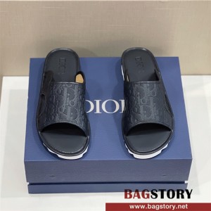 디올 DIOR 힐 샌들 슬리퍼