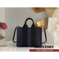 끌로에 Chloe 26cm 우디 스트랩 토트백 스몰