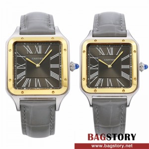 까르띠에 CARTIER 산토스-뒤몽