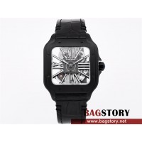 까르띠에 CARTIER 파인 워치메이킹