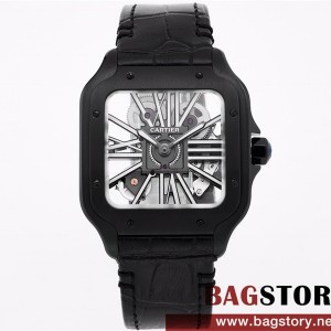 까르띠에 CARTIER 파인 워치메이킹