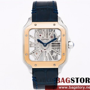 까르띠에 CARTIER 파인 워치메이킹