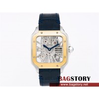 까르띠에 CARTIER 파인 워치메이킹