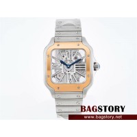 까르띠에 CARTIER 파인 워치메이킹