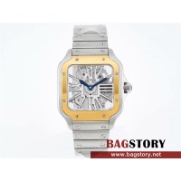 까르띠에 CARTIER 파인 워치메이킹