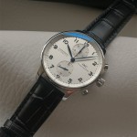 샤프하우젠 IWC