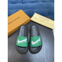 루이비통 LV 힐 샌들 슬리퍼