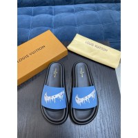 루이비통 LV 힐 샌들 슬리퍼