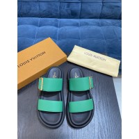 루이비통 LV 힐 샌들 슬리퍼