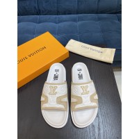 루이비통 LV 힐 샌들 슬리퍼