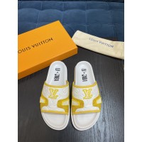 루이비통 LV 힐 샌들 슬리퍼