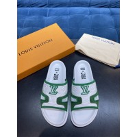 루이비통 LV 힐 샌들 슬리퍼