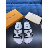 루이비통 LV 힐 샌들 슬리퍼