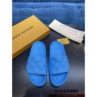 루이비통 LV 힐 샌들 슬리퍼