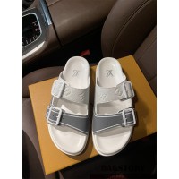 루이비통 LV 힐 샌들 슬리퍼