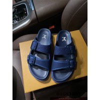 루이비통 LV 힐 샌들 슬리퍼