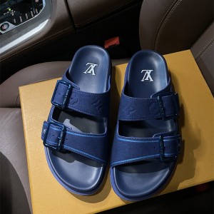 루이비통 LV 힐 샌들 슬리퍼