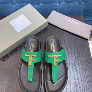 톰포드 TOMFORD 슬리퍼