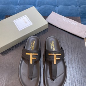 톰포드 TOMFORD 슬리퍼
