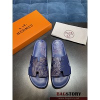 에르메스 HERMES 힐 샌들 슬리퍼