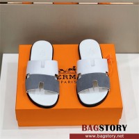 에르메스 HERMES 힐 샌들 슬리퍼