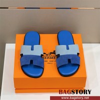 에르메스 HERMES 힐 샌들 슬리퍼