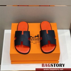에르메스 HERMES 힐 샌들 슬리퍼