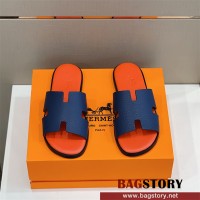 에르메스 HERMES 힐 샌들 슬리퍼