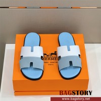 에르메스 HERMES 힐 샌들 슬리퍼