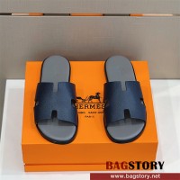 에르메스 HERMES 힐 샌들 슬리퍼