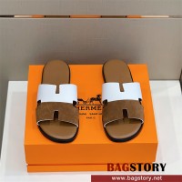 에르메스 HERMES 힐 샌들 슬리퍼