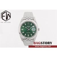 로렉스 ROLEX 데이저스트 41mm