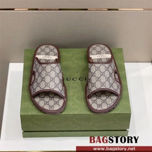 구찌 GUCCI 힐 샌들 슬리퍼