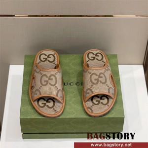 구찌 GUCCI 힐 샌들 슬리퍼