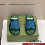 구찌 GUCCI 힐 샌들 슬리퍼
