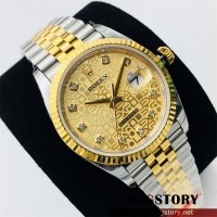 로렉스 ROLEX 데이저스트 36mm