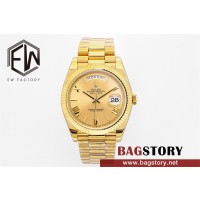 로렉스 ROLEX 데이데이트 40mm